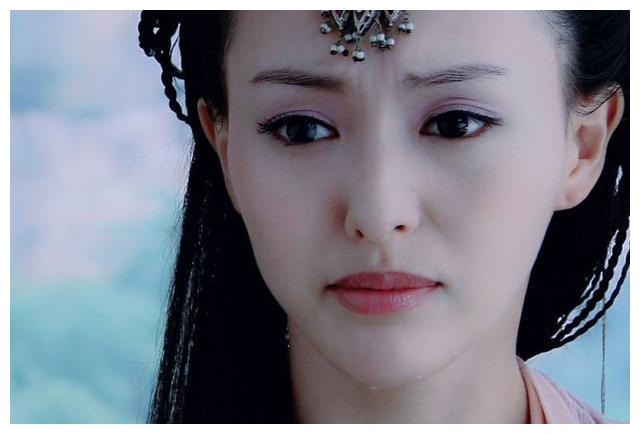 "雪见"的扮演者曾是唐嫣,看完定妆照,还是记忆中的仙剑吗?