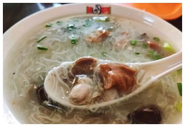 方言与美食（音频）| 面线糊（泉州洛江话旁白）