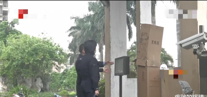 广东中山:西区街道一小区发生一起纵火案,嫌疑人曾是该小区保安