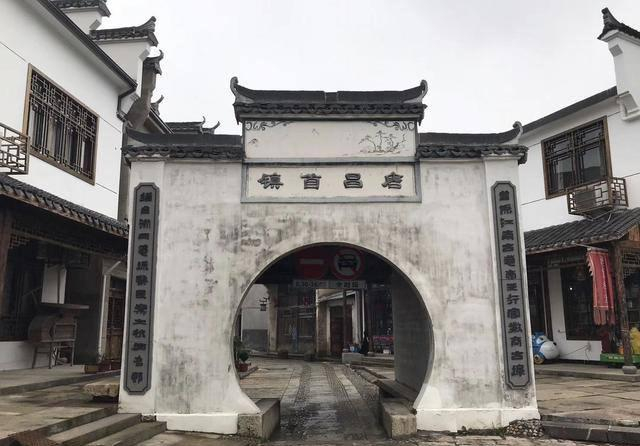 杭州有个千年古镇,因水运繁荣,曾有"小上海"的称号!