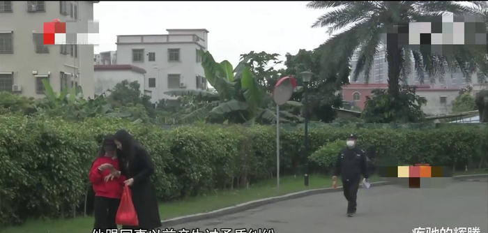 广东中山:西区街道一小区发生一起纵火案,嫌疑人曾是该小区保安