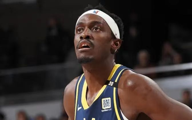 西卡2811哈利伯顿147步行者轻取篮网施罗德135托马斯228