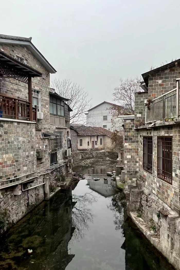 羊楼洞明清石板街(湖北省赤壁市)