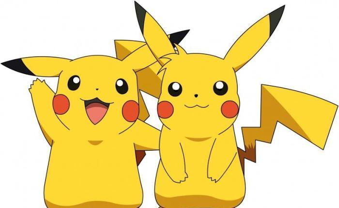 皮卡丘——神奇宝贝__财经头条