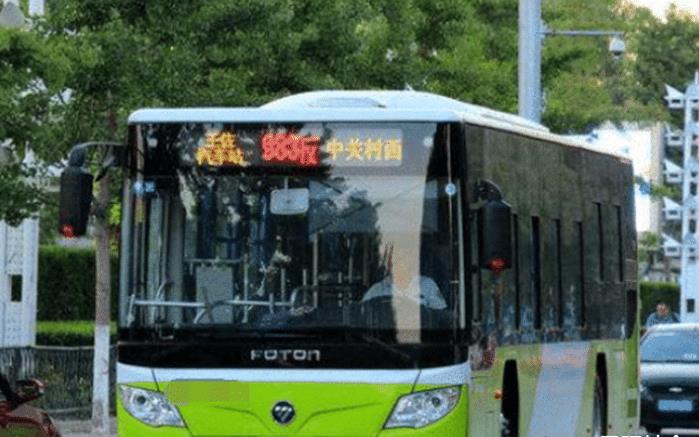 最“耗时”的一辆公交车，一趟经过86个站，来回将近9个小时