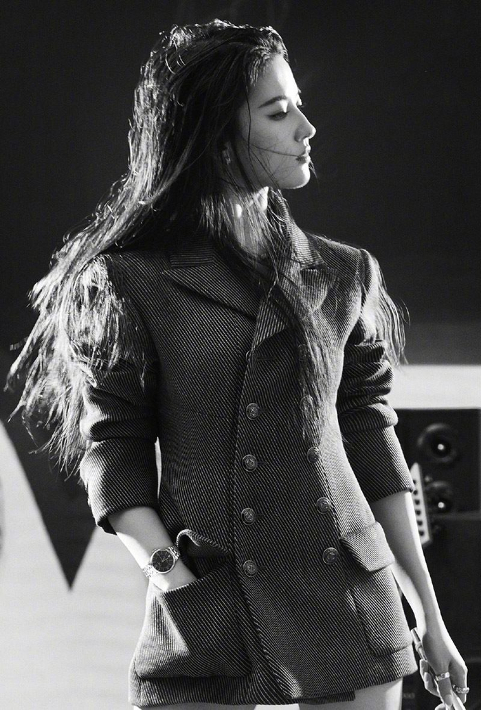 巧笑倩兮美目盼兮刘亦菲ol装