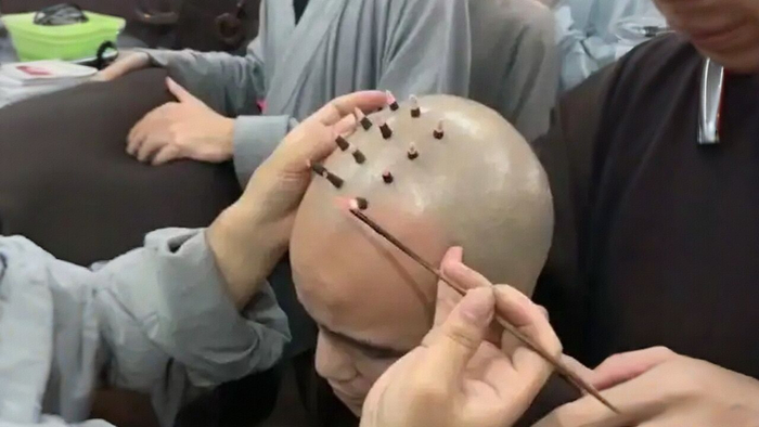 戒疤，和尚头上的修行二维码__财经头条__新浪财经