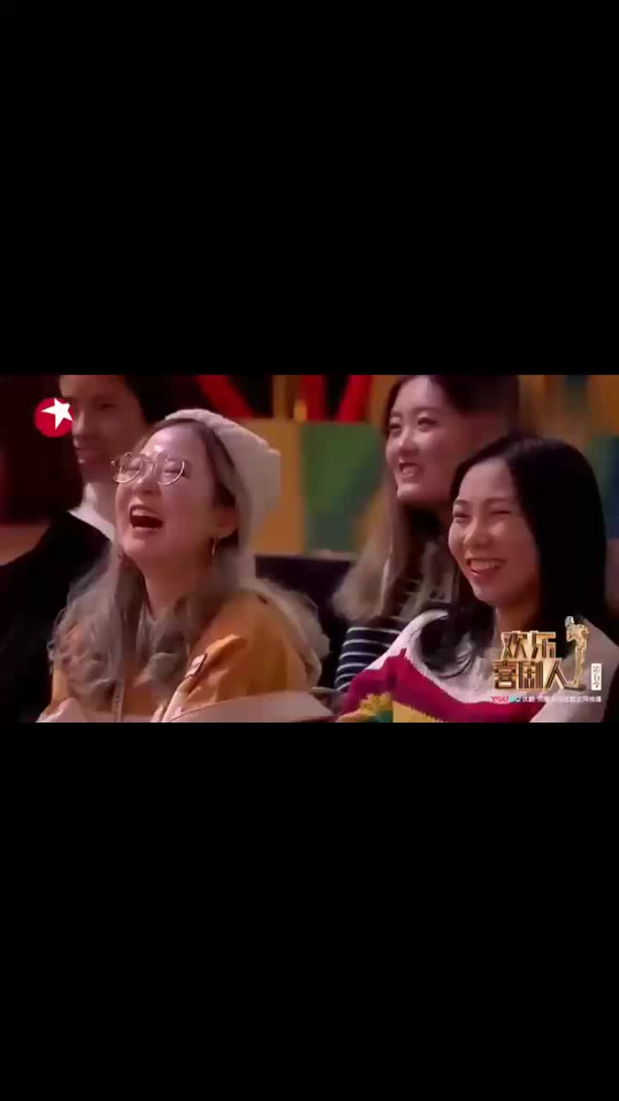 欢乐喜剧人:被相声耽误的歌手!卢鑫唱《我不管》弯道超车,优秀