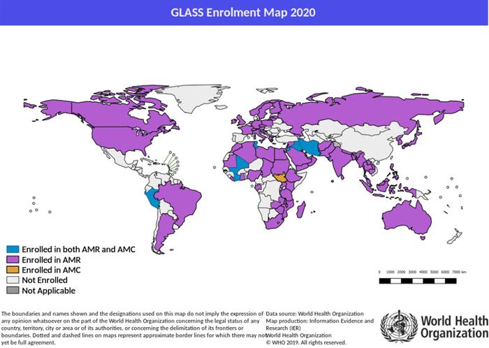 每年70万人死于抗生素耐药，2050年将超过癌症，或无药可医