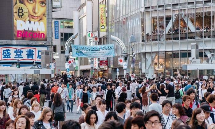 一日数百万人流，世界最繁忙路口，体现大都市的便利与压力