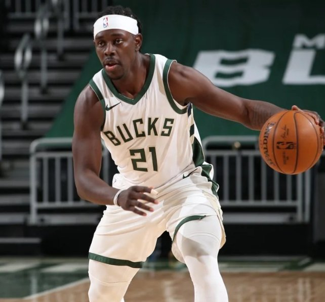 被雄鹿队放弃并非生涯低谷霍乐迪的行情还是非常好的