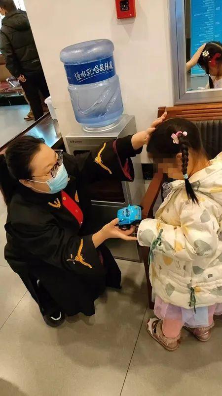 温暖印记丨一声“爸爸”热泪盈眶