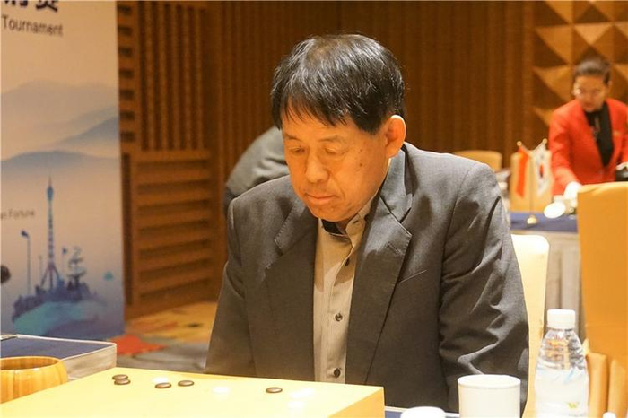 日本棋手上一次夺得世界冠军 在柯洁出生那天