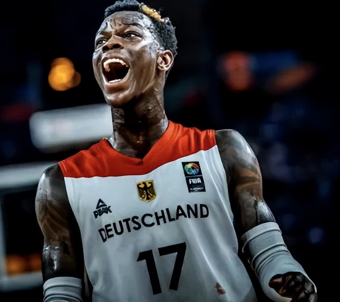 fiba洗礼后施罗德进化了多项数据超上季湖人该思念他