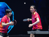 有教练的输了，没教练的赢了！国乒女双这一败，到底谁的责任？
