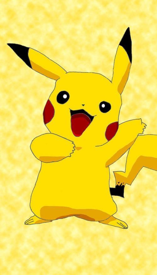 皮卡丘——神奇宝贝__财经头条