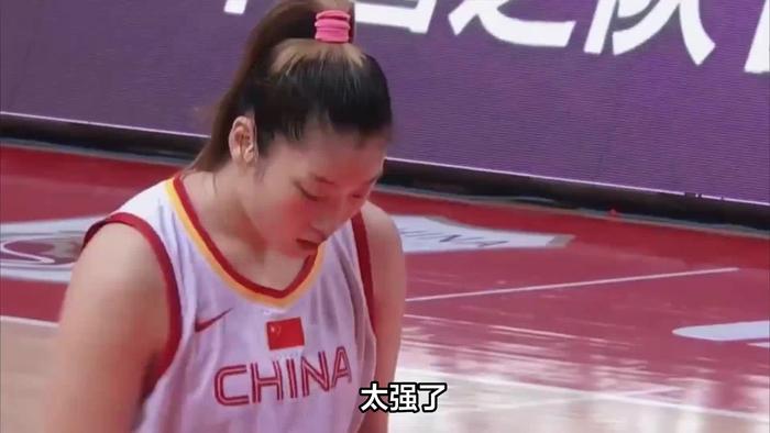 中國女籃驚豔韓旭飆砍27分李夢戴戒指引發新感情