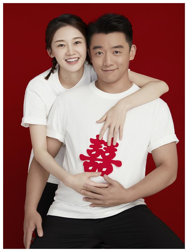 继魏晨结婚后郑凯苗苗也官宣结婚了