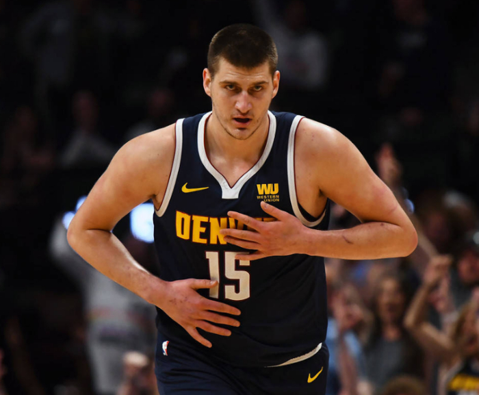 掘金加时鏖战击退雷霆豪取五连胜