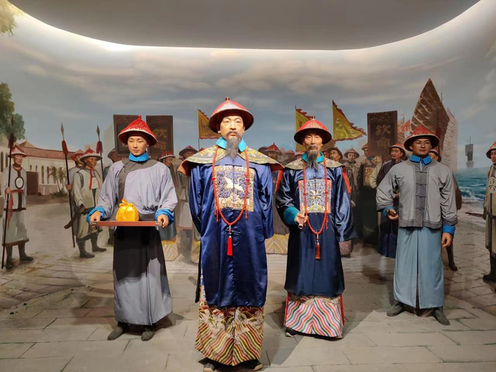 为什么林则徐是开眼看世界的第一人?