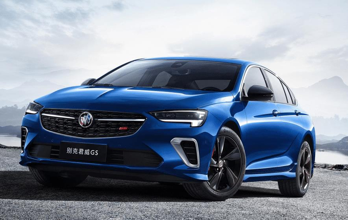 最高优惠达4万元别克君威卖出白菜价