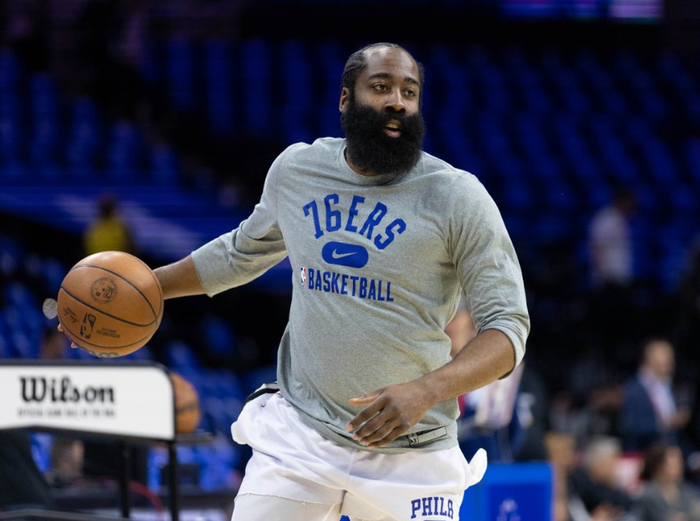 哈登与凯尔特人战术契合度曝光