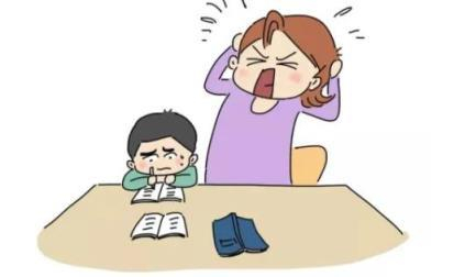 辅导作业时将孩子打伤,算家暴吗?