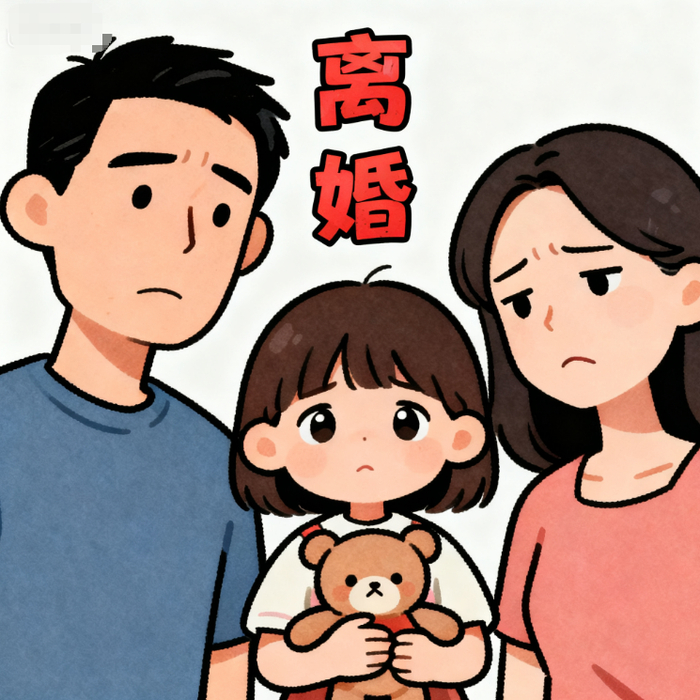 调解化纠纷丨爱的抉择：从抚养权纷争到和解