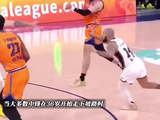 CBA季后赛最难对付的内线球员，他就是36岁的大白边怀特塞德！