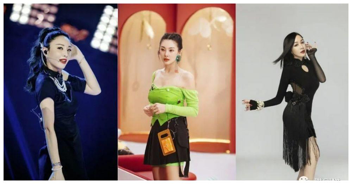 综艺节目《乘风破浪的姐姐》昨日(26日)完成首次公演舞台,陈松伶遗憾