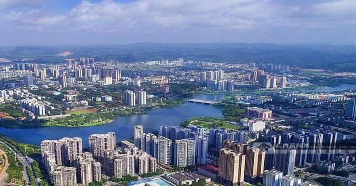 我国最适合养老的城市,一座一年四季如春,一座是老牌旅游城市__财经头条__新浪财经