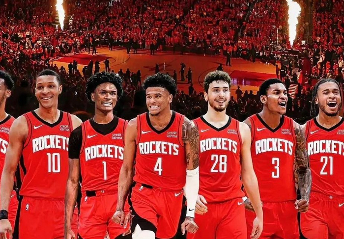 火箭队4连胜出人意料之外,比上赛季强,季后赛并非没希望|火箭队|上