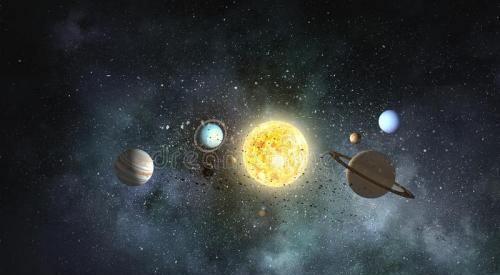 太阳系曾存在三个地球，为何现在只剩一个