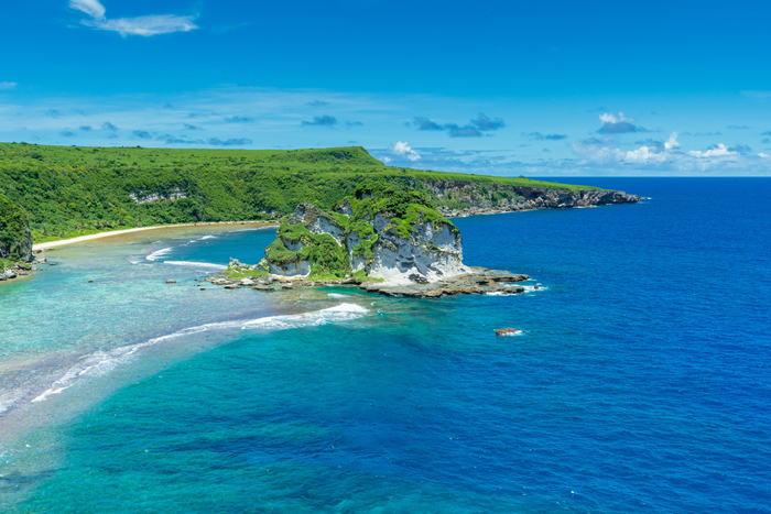夏季海景的拍摄方法