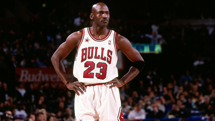 nba总决赛单场top10:迈克尔乔丹,92年天王山战46分,60%命中率