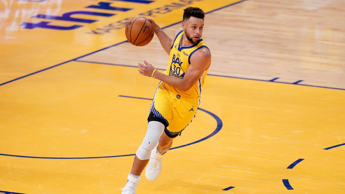 nba总决赛单场top9斯蒂芬库里19年带伤出战砍47分无奈败北