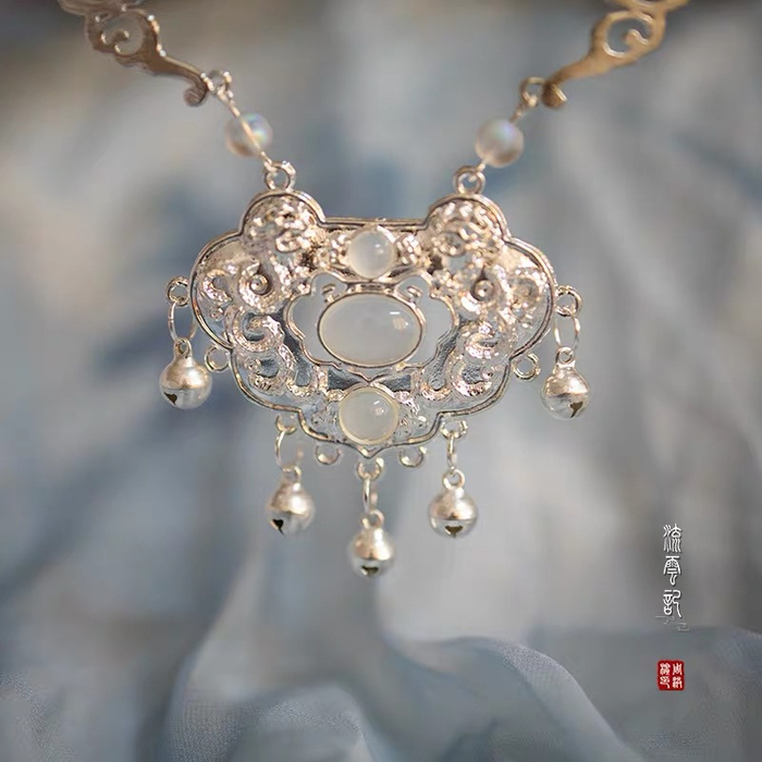 汉服配饰安利——璎珞!这些璎珞你心动了吗?