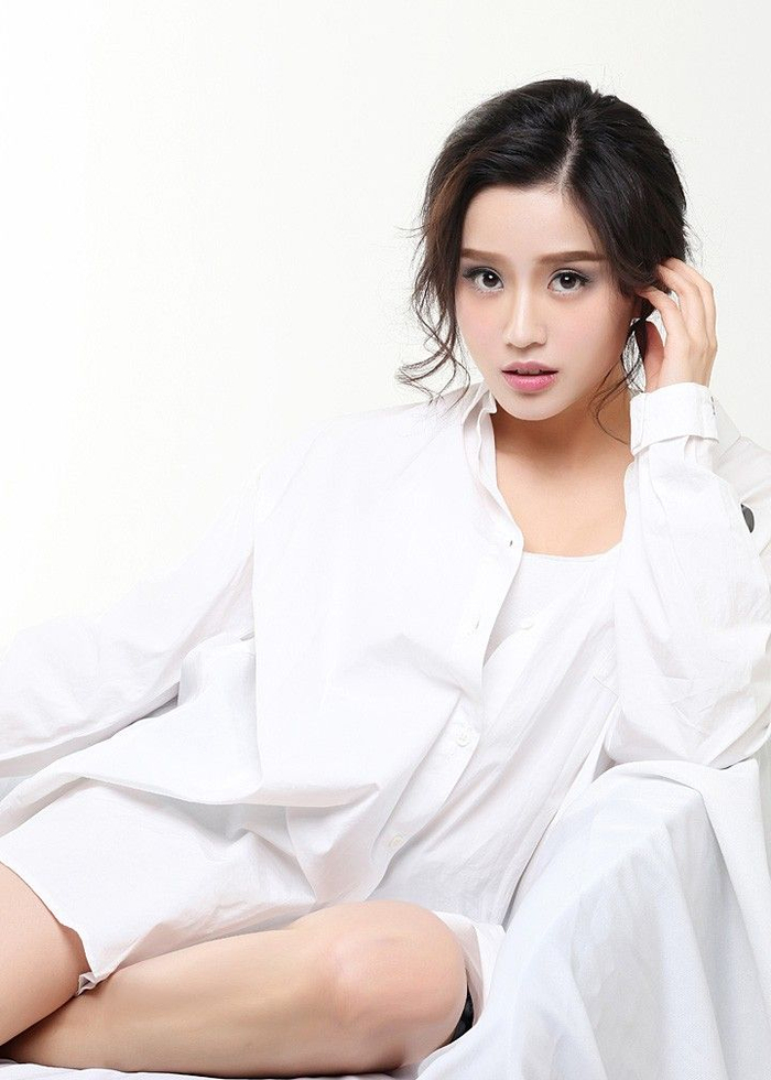 精美明星图集:苏倩薇