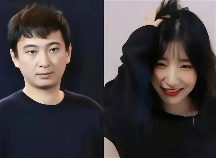 孙女1岁了?王健林笑了,王思聪默认了
