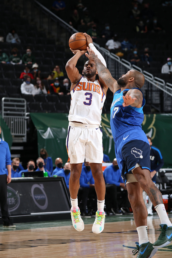 香蕉船兄弟的克里斯保罗nba生涯最高砍下43分一生注定无冕