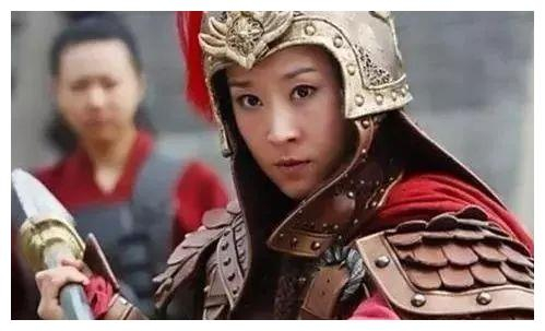 古代女子也能带兵作战?历史上的女将军能力不比男人差!|将领|花木兰|军队_新浪新闻