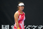 连续从WTA1000赛事资格赛突围，施晗让世界认识自己