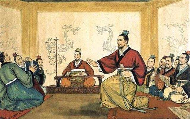 东周为什么要分为春秋和战国?有哪些根本的区别?|周天子|周幽王|诸侯|诸侯王|西周_新浪新闻