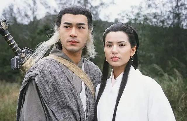 除了杨过,古天乐还演过这四个古装角色,颜值巅峰是丁鹏|古天乐|丁鹏|宇文轩