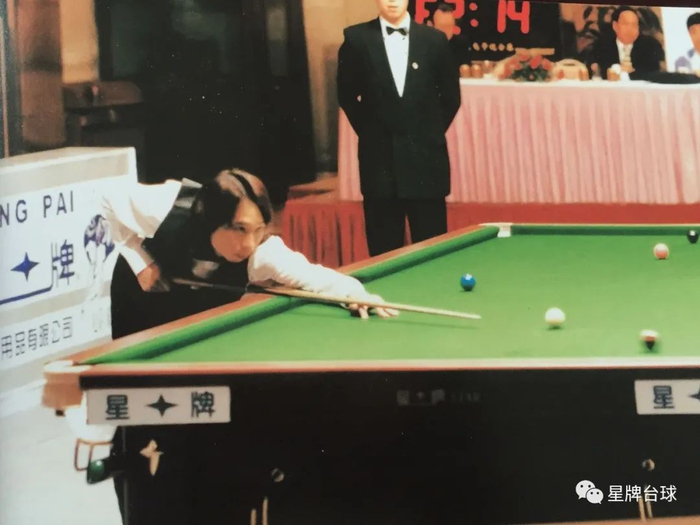 夺得中国公开赛和英锦赛冠军,中国斯诺克乃至中国台球运动迎来转折点