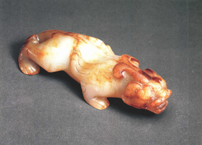 中国玉文化介绍,中国各时代玉器的发展,古人的生活、智慧的缩影