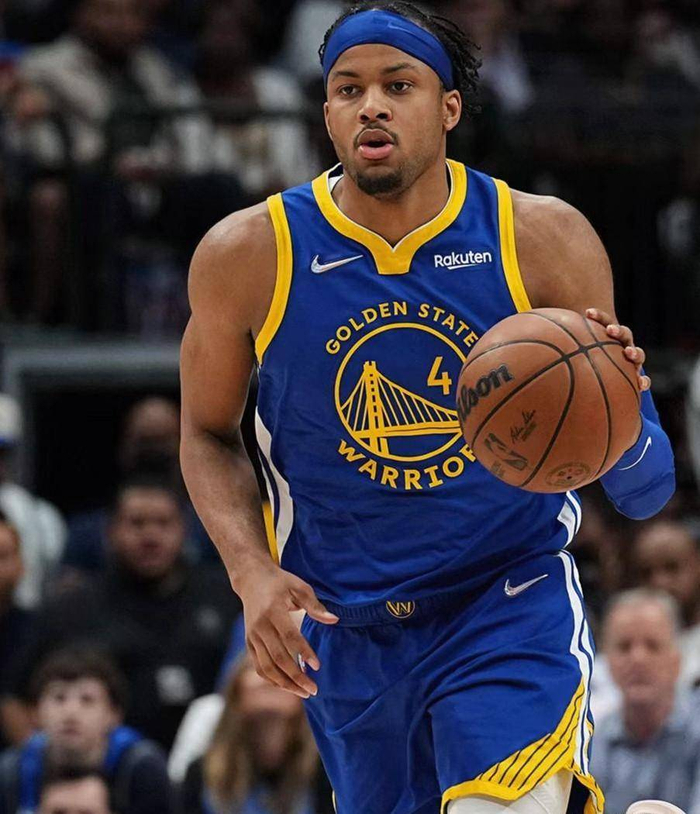 努力就有机会勇士穆迪或是下一个普尔本赛季场均124分44助