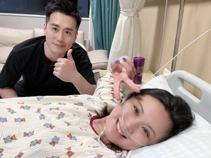 前中国女排队长曾春蕾产下第二子,34岁变身"一家四口"|曾春蕾|中国