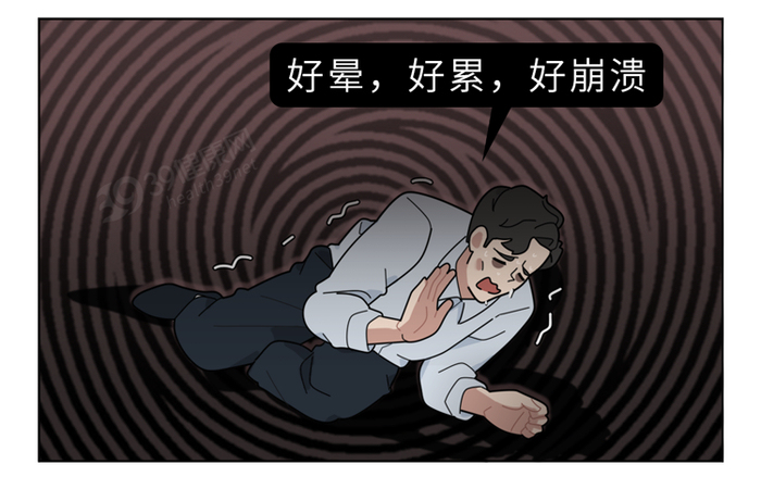 每天睡不到6小时,多少天会死?一张图还原全过程