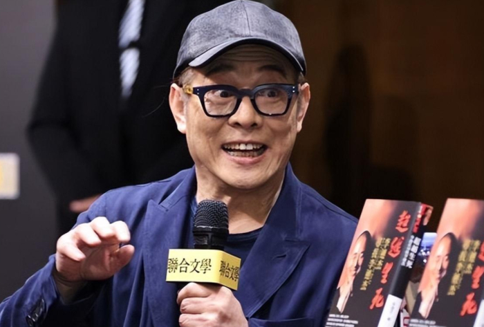 李连杰谈去世后安排,不立碑不办丧事,四个女儿生活状态天差地别